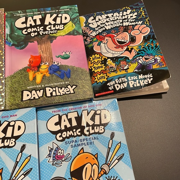 Kids 5-Book Collection - Picture 3 of 3